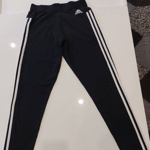 Adidas women's sportswear 3-stripe tights